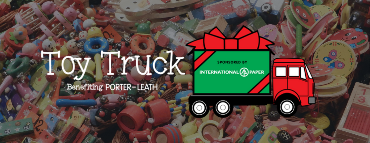 2020 Porter-Leath Toy Truck Drive - Hosted by MGMA
